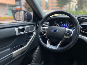 Ford Explorer XLT Modelo 2020