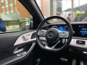 Mercedes-Benz GLE 450 4MATIC Híbrida Modelo 2020