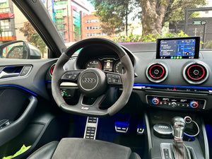 Audi S3 Sportback Modelo 2018