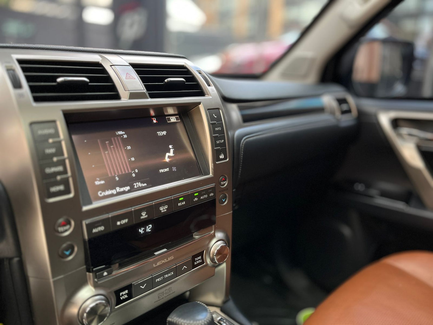 Lexus GX 460 Modelo 2019