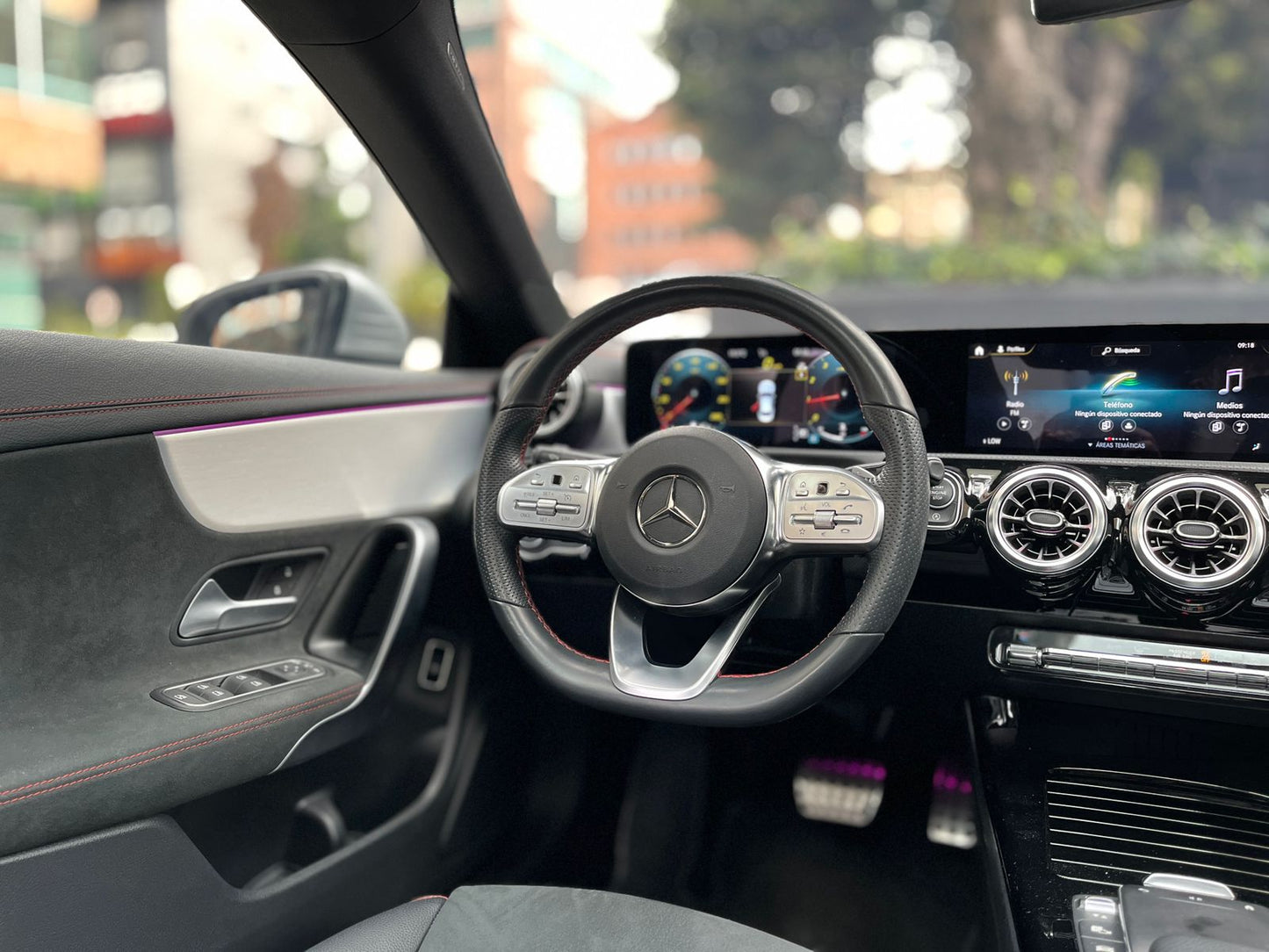 Mercedes Benz CLA 200 Modelo 2023