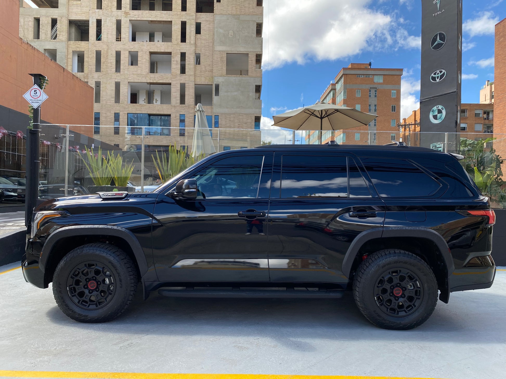 Toyota Sequoia TRD PRO Hibrida Modelo 2026 (IMPORTACIÓN) - Autos 93