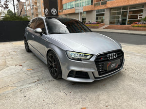 Audi S3 Sportback Modelo 2018