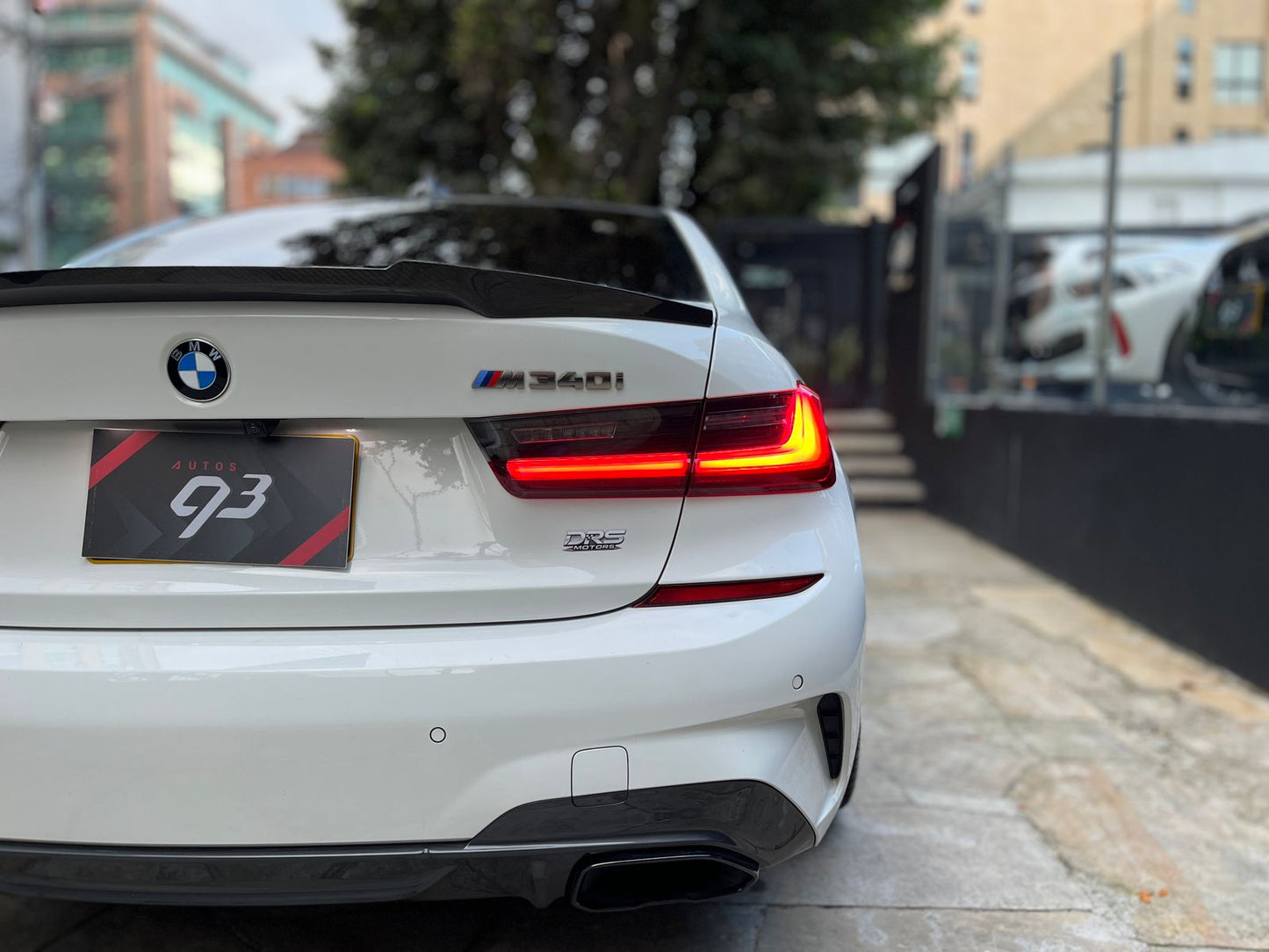 BMW M340i Modelo 2021