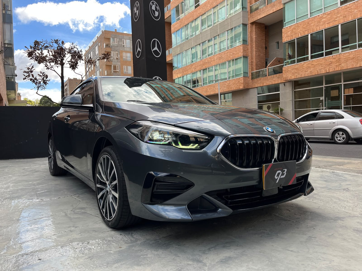 BMW 220i Gran Coupe Modelo 2022