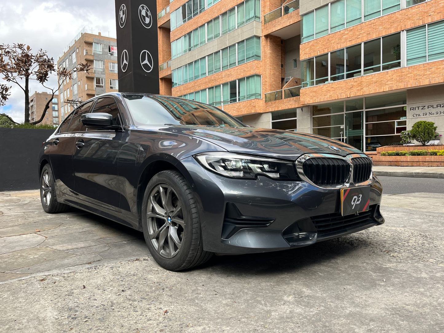 BMW 320i Modelo 2021