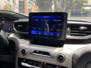 Ford Explorer XLT Modelo 2020