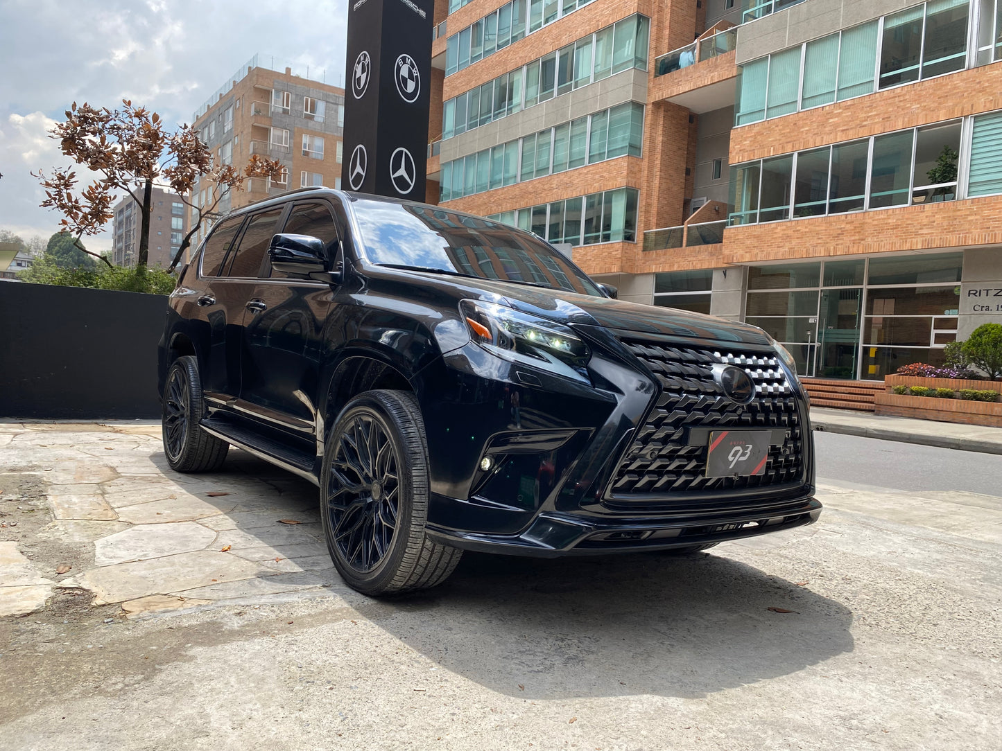 Lexus GX 460 Modelo 2022 - Autos 93
