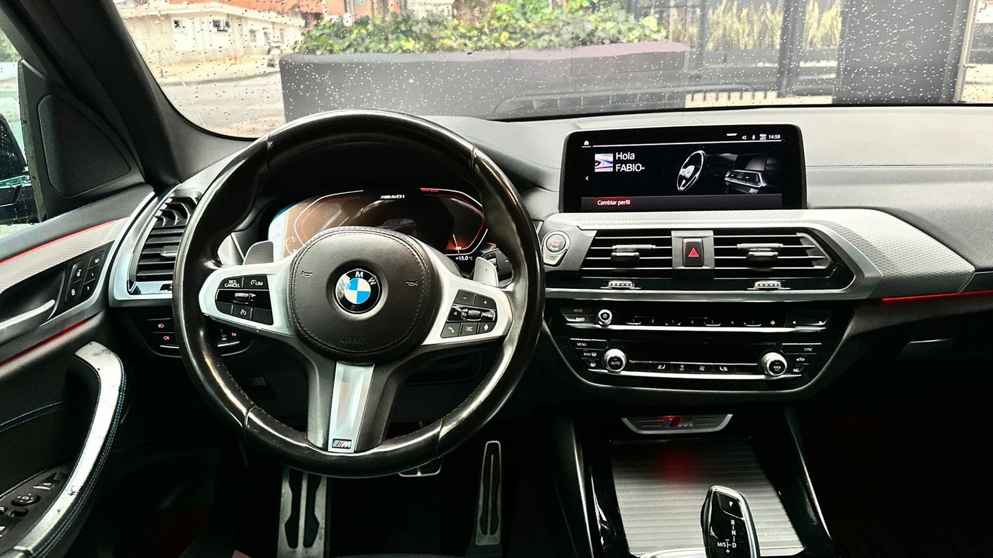 BMW X3 M40i Modelo 2021 - Autos 93