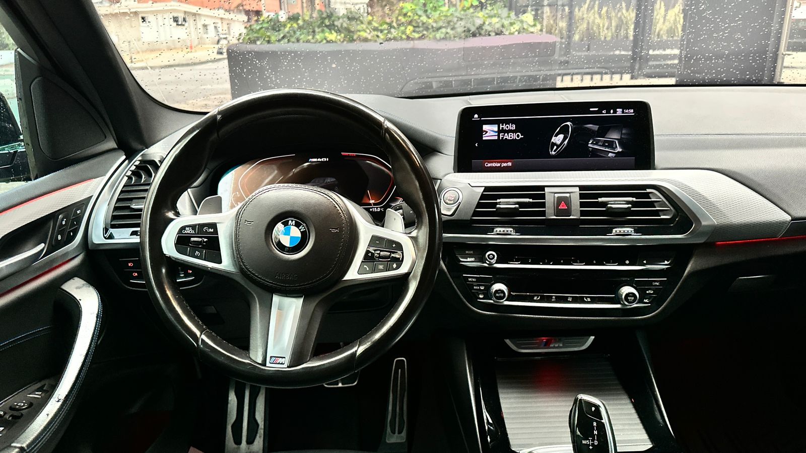 BMW X3 M40i Modelo 2021 - Autos 93
