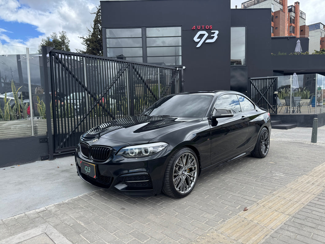 BMW M240I Coupé Modelo 2018