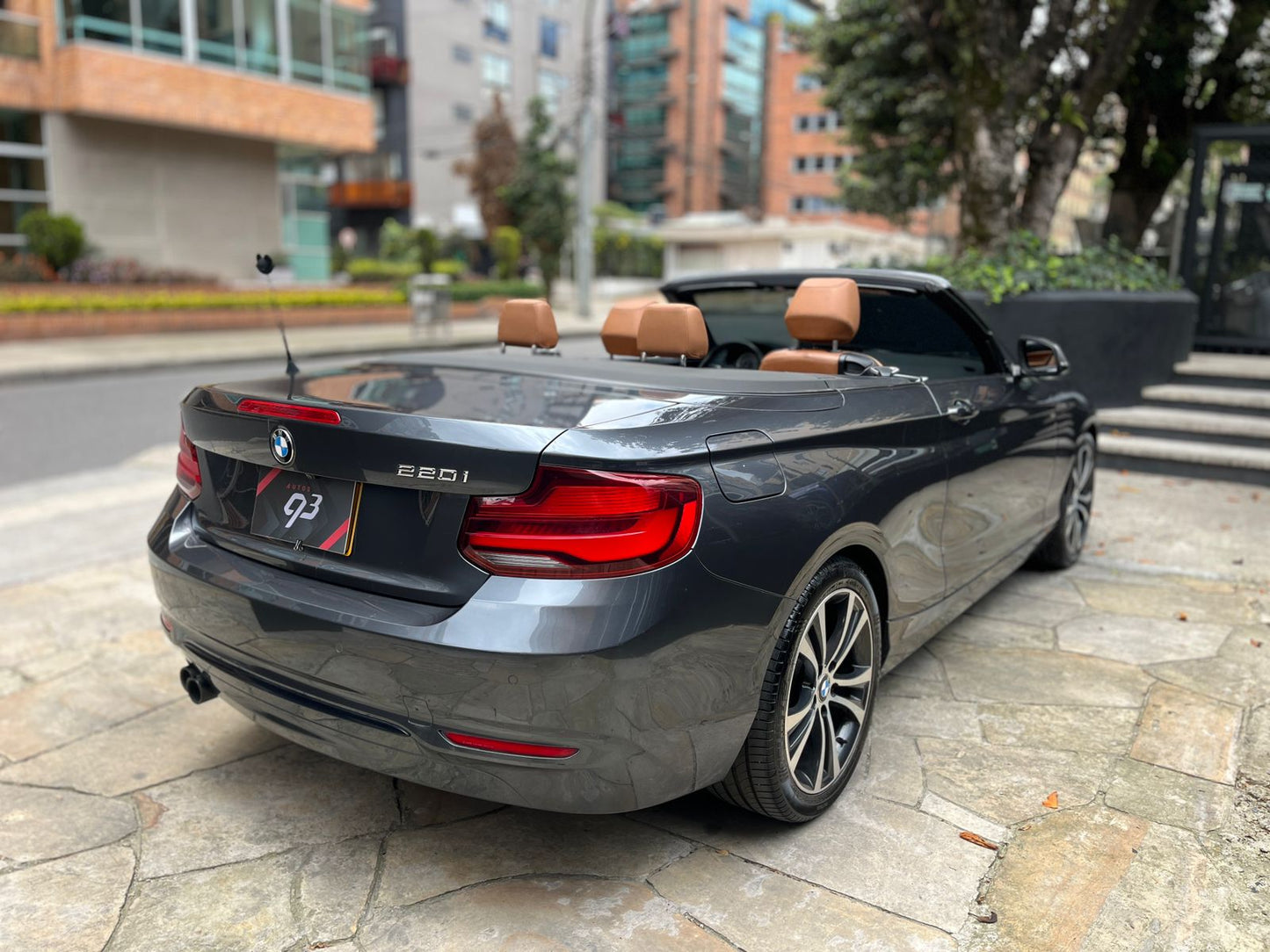 BMW 220i Cabrio Modelo 2020 - Autos 93