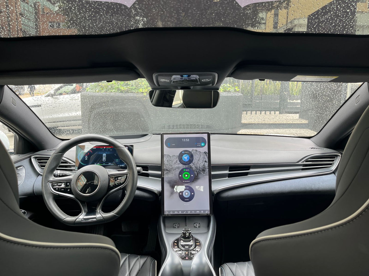 BYD Seal 3.8S AWD Modelo 2024