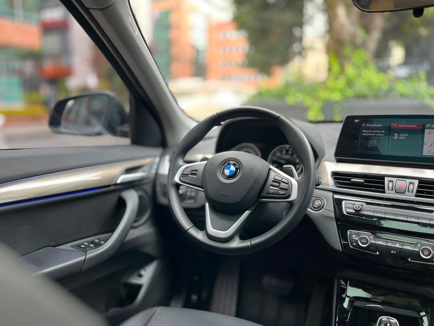 BMW X1 sDrive20i Modelo 2021