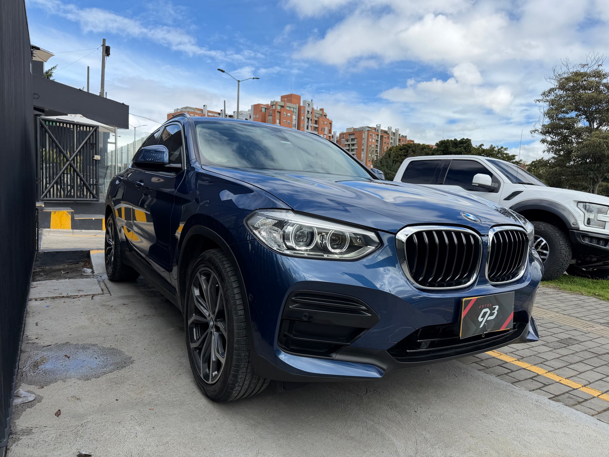 BMW X4 xDrive30i Modelo 2021 - Autos 93