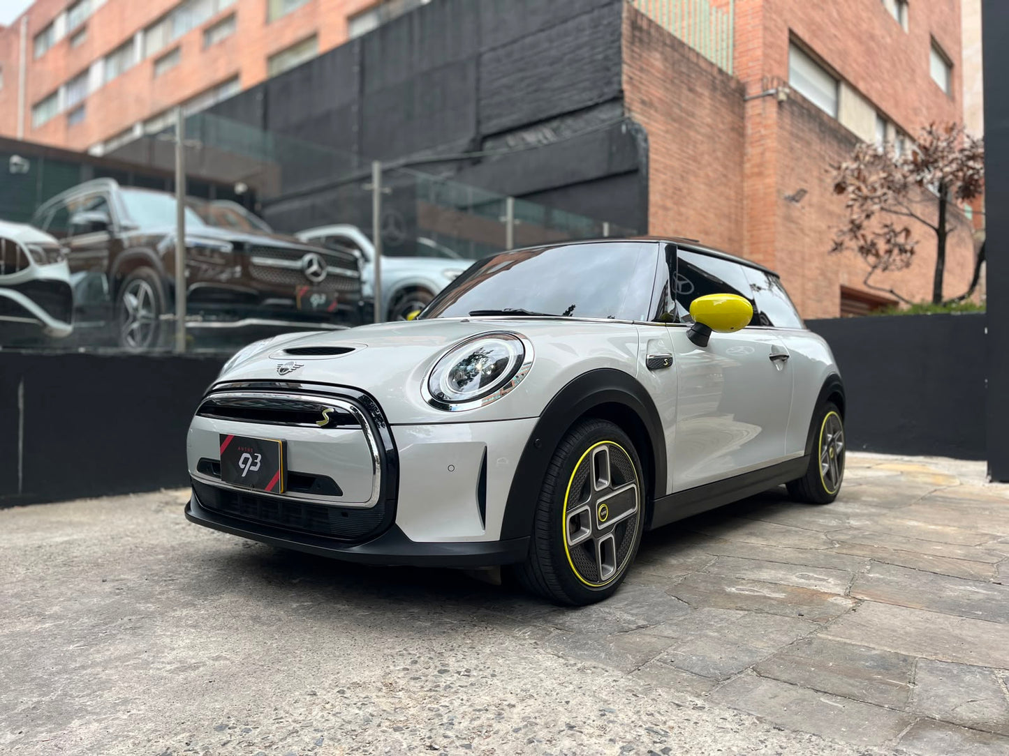 MINI Cooper SE Modelo 2022