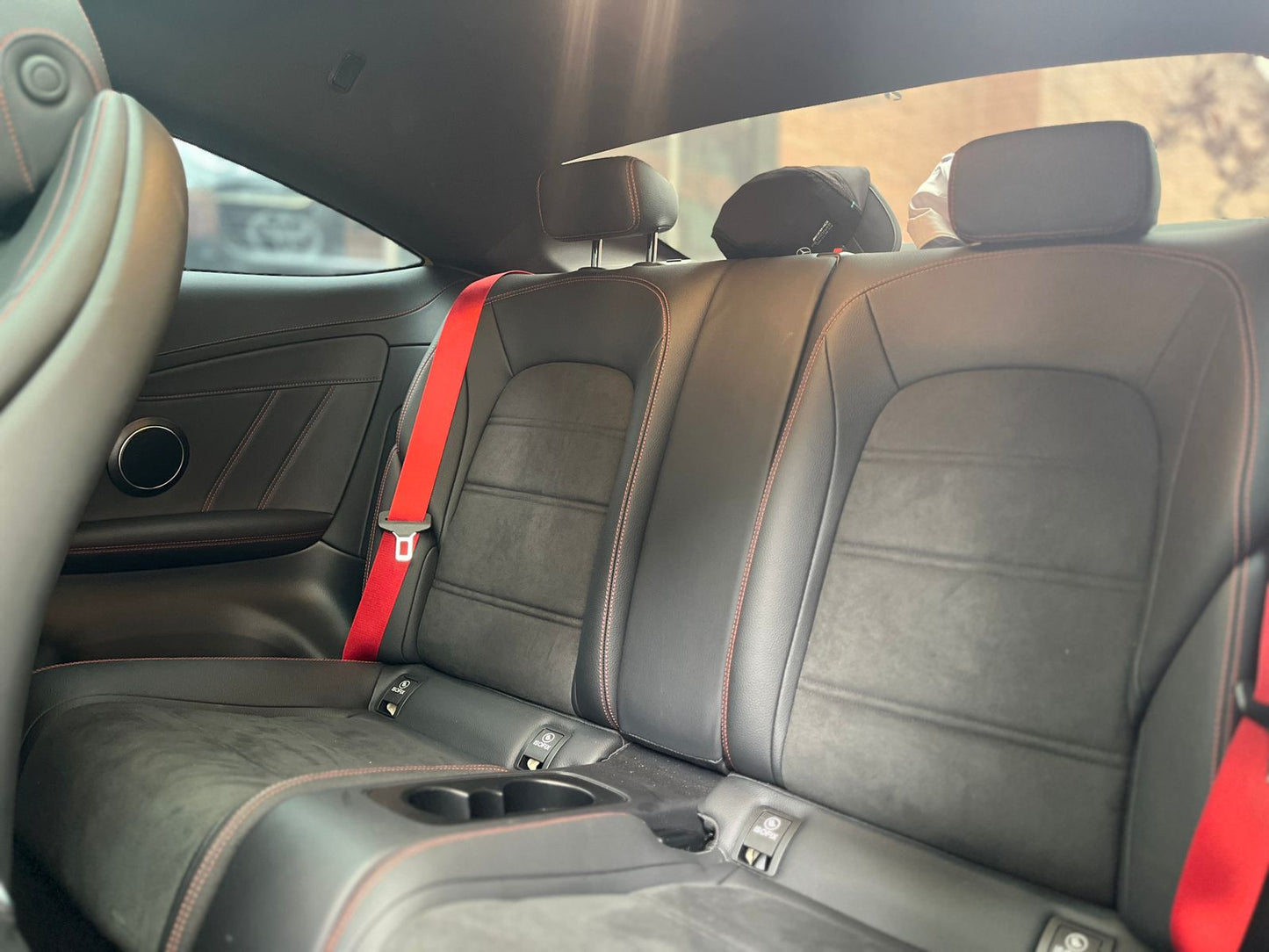 Mercedes-Benz C 43 AMG 4MATIC Modelo 2020