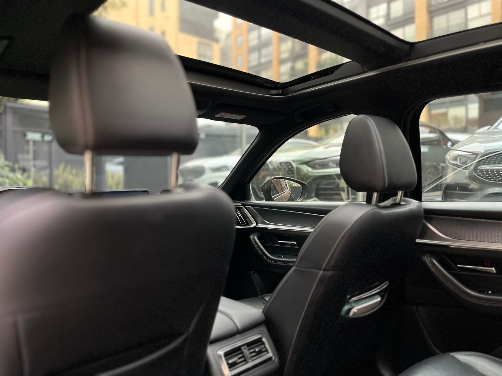 Mazda CX-60 Modelo 2024 - Autos 93