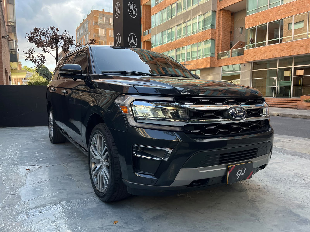 Ford Expedition Limited Modelo 2022