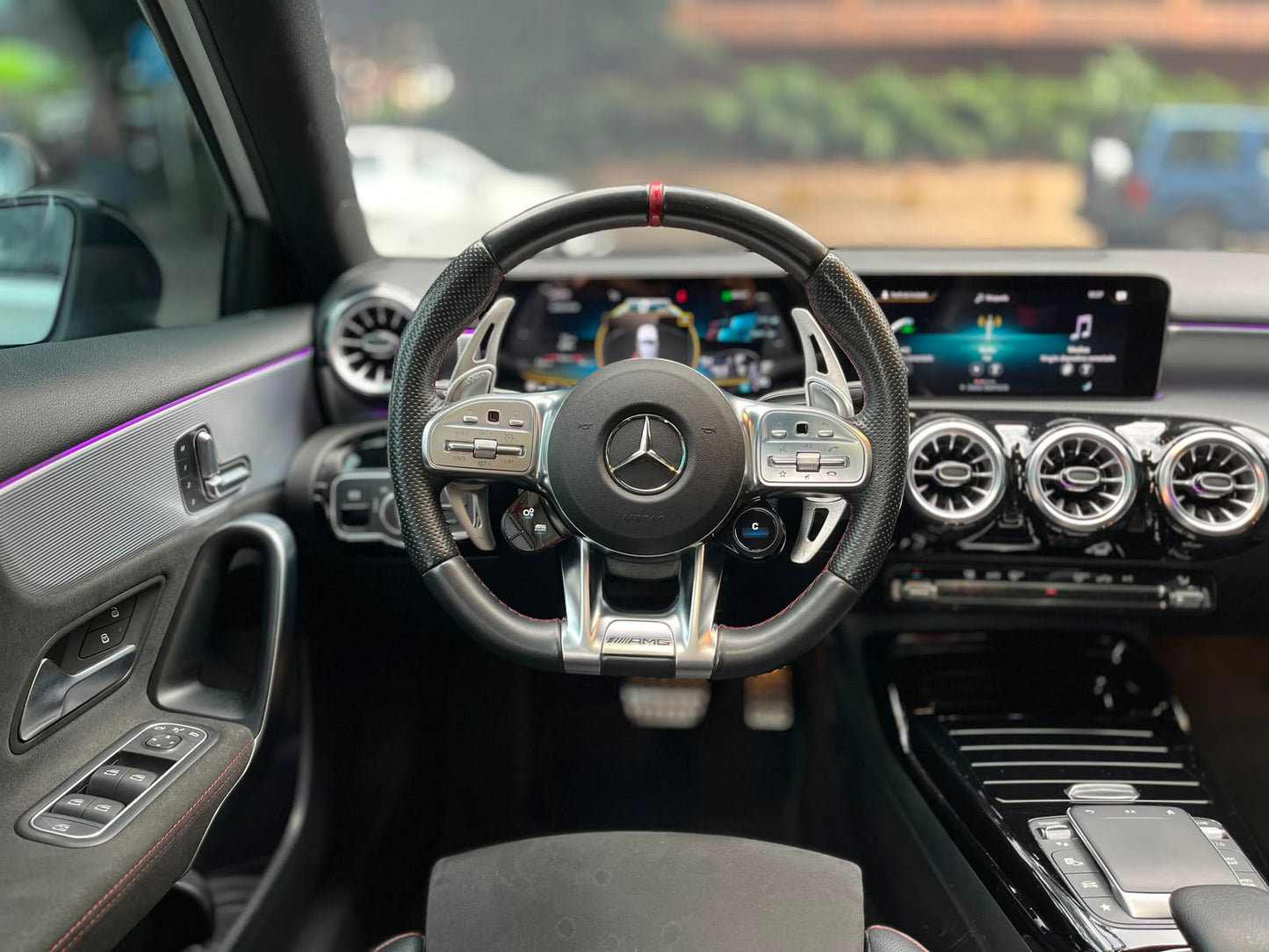 Mercedes-Benz A 35 AMG 4MATIC Modelo 2022