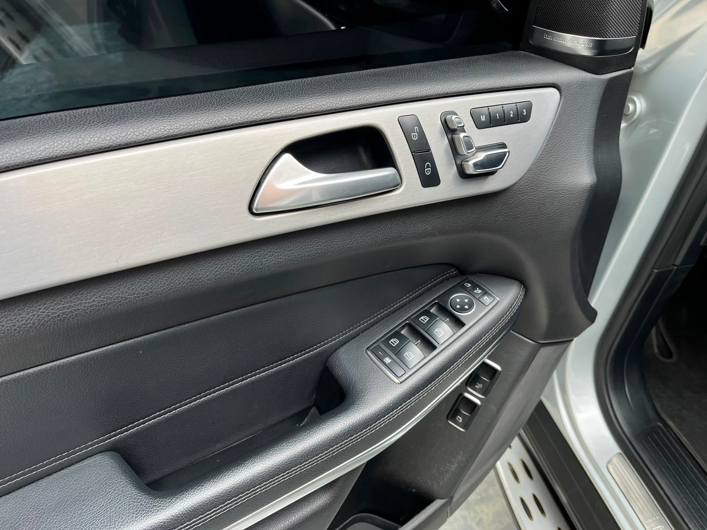Mercedes-Benz GLS 500 4MATIC Modelo 2019