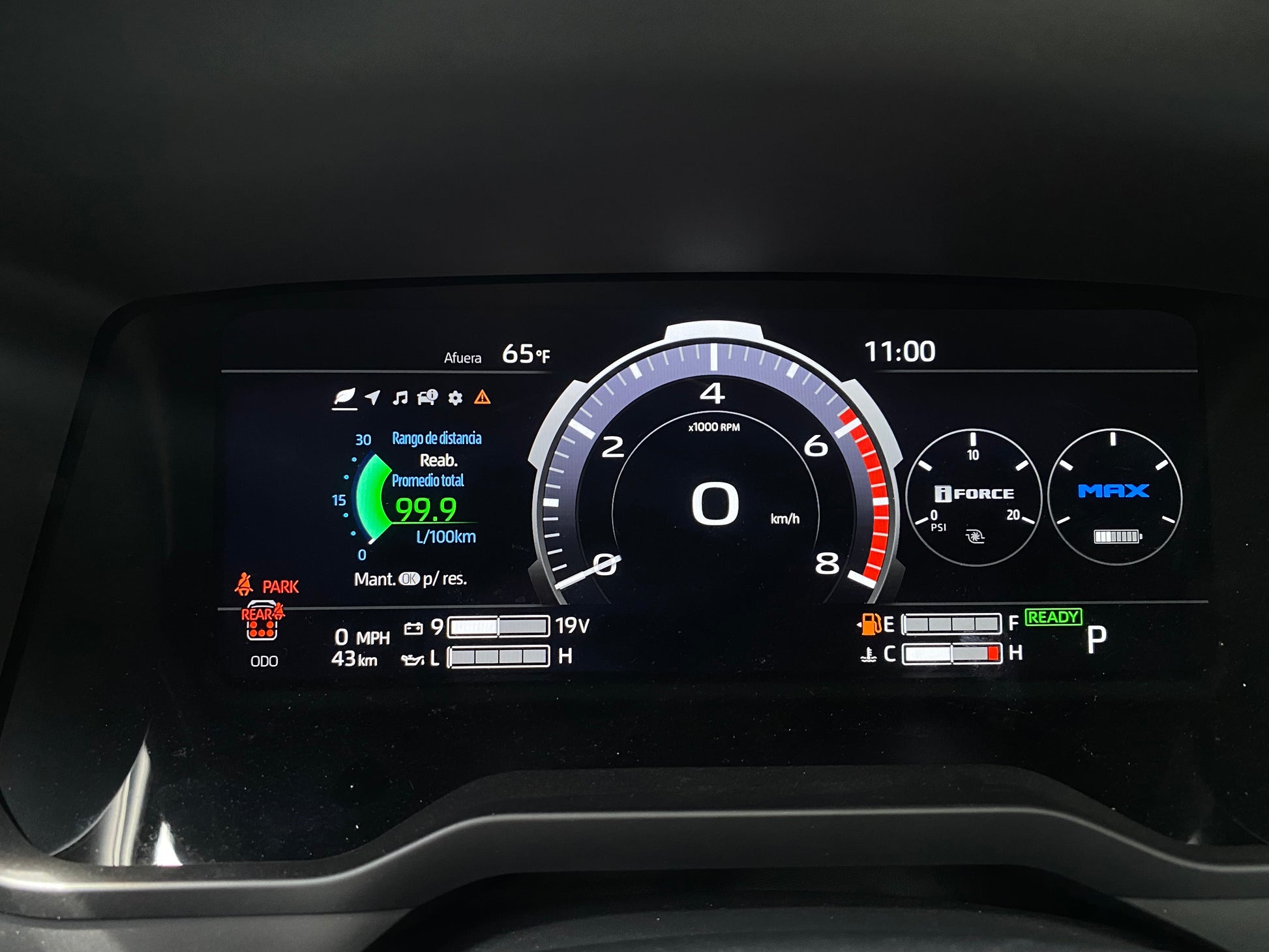 Toyota Sequoia Platinum Hibrida Modelo 2026 (IMPORTACIÓN) - Autos 93