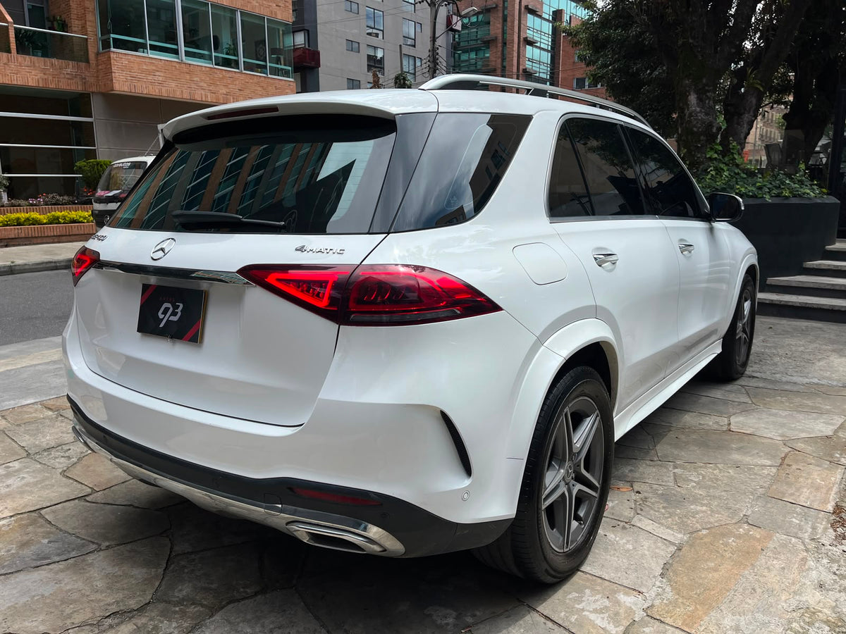 Mercedes-Benz GLE 450 4MATIC Modelo 2023 - Autos 93