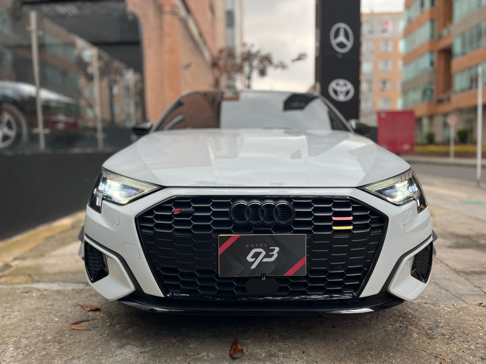 Audi A3 Sportback 8Y Modelo 2024 - Autos 93