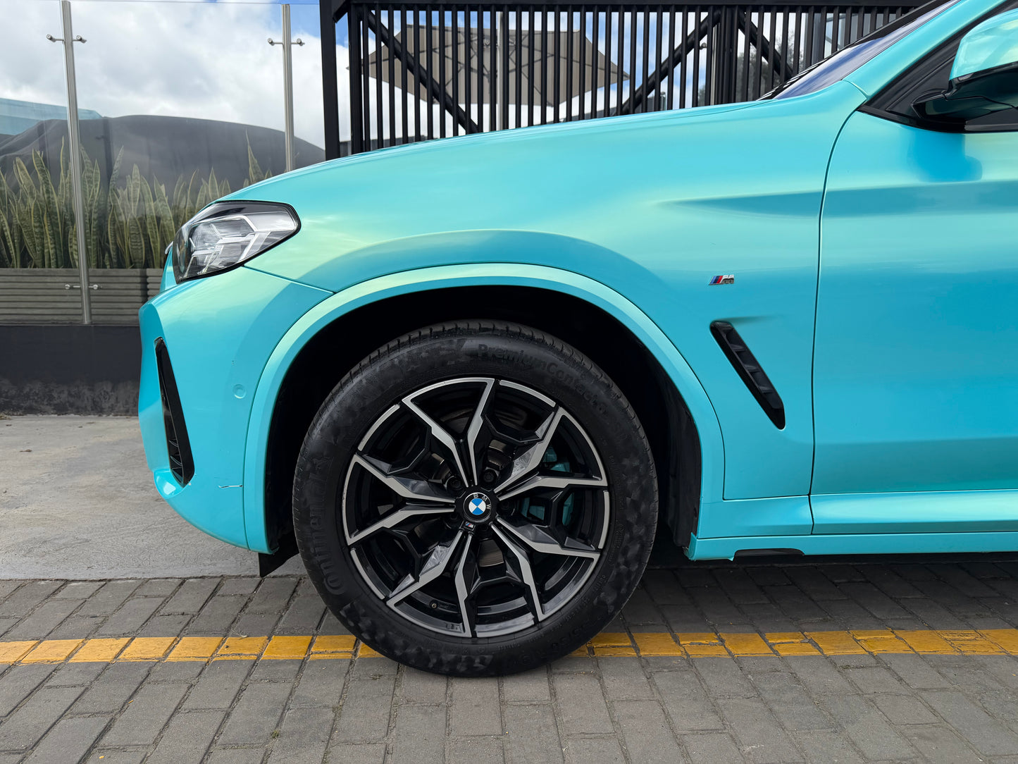 BMW X4 xDrive30i Modelo 2023