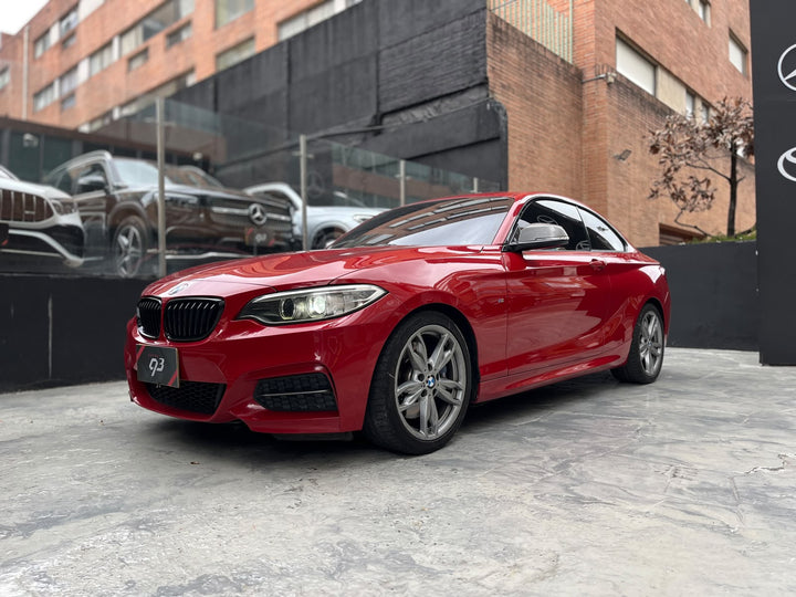 BMW M235i Coupé Modelo 2016