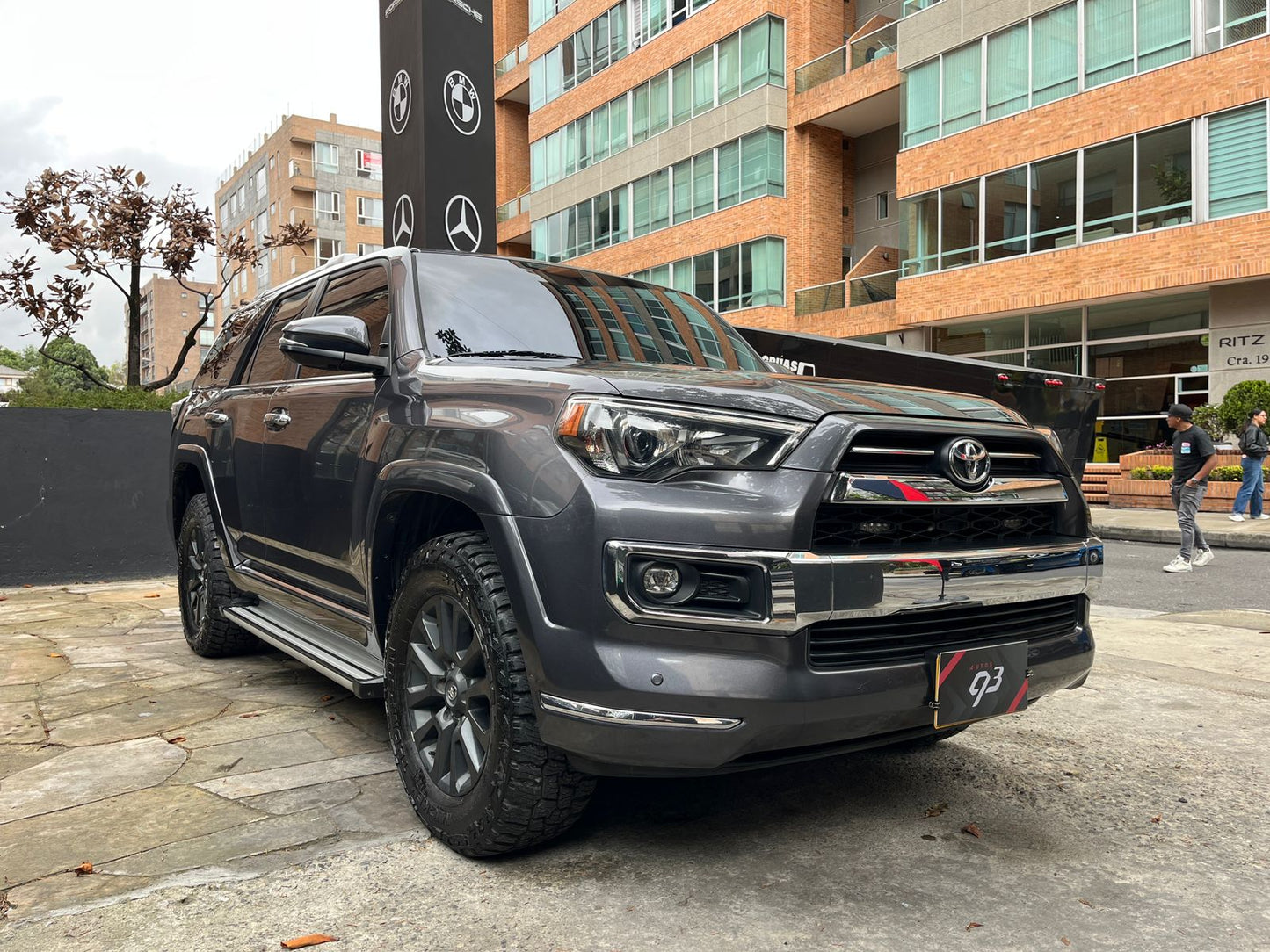 Toyota 4Runner Limited Modelo 2021