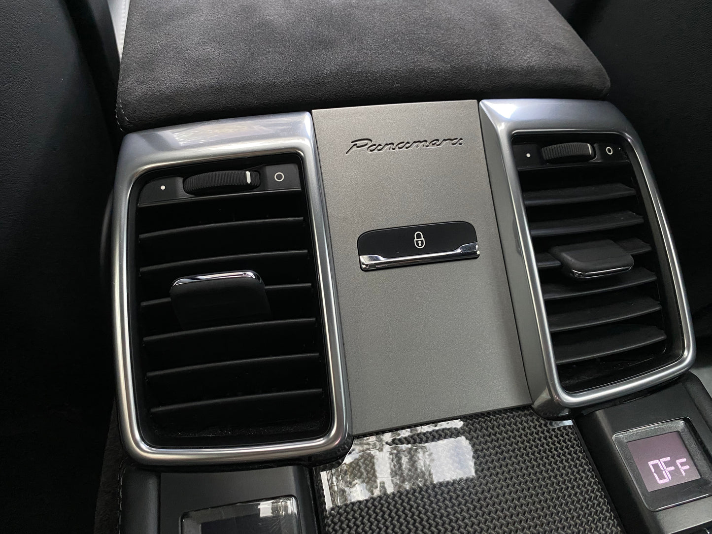 Porsche Panamera GTS Modelo 2015