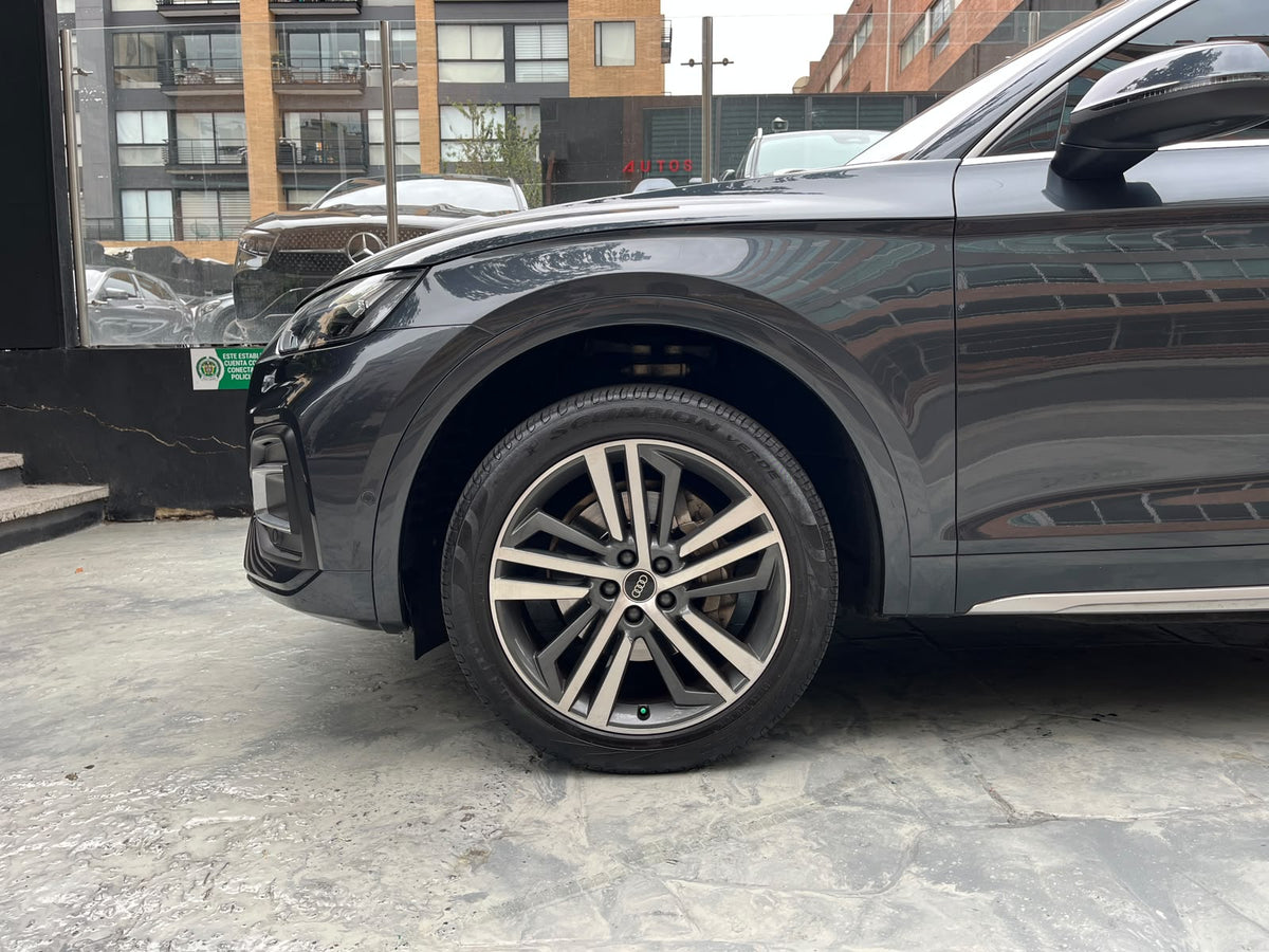 Audi Q5 Sportback 2021