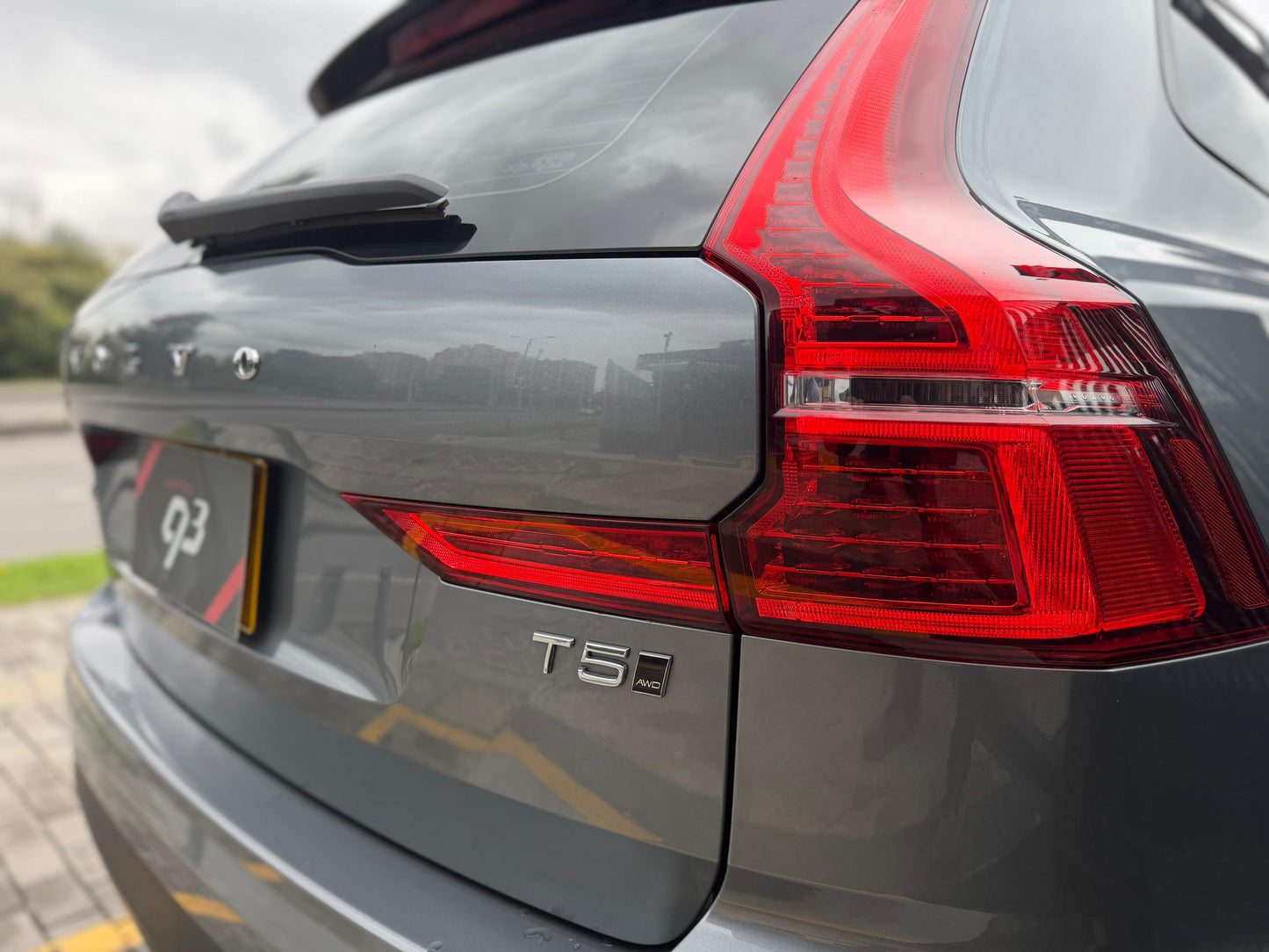 Volvo XC-60 T5 AWD Modelo 2020 - Autos 93