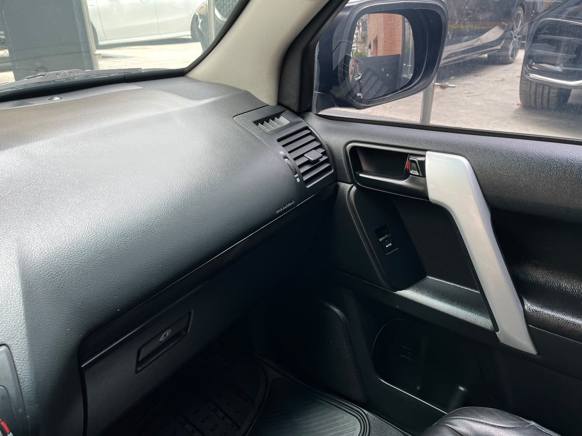 Toyota Prado TX Blindada Modelo 2014