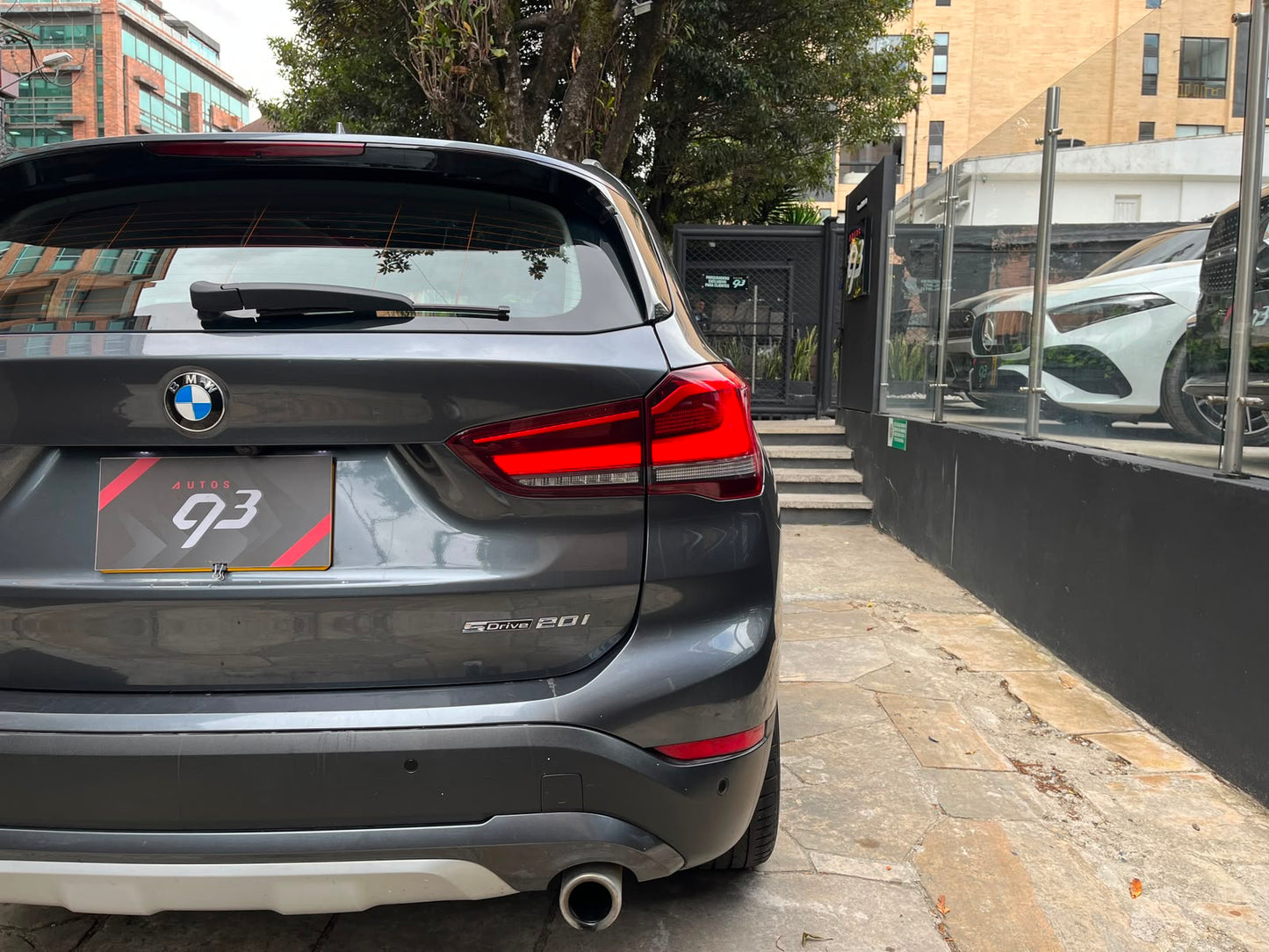 BMW X1 sDrive20i Modelo 2021
