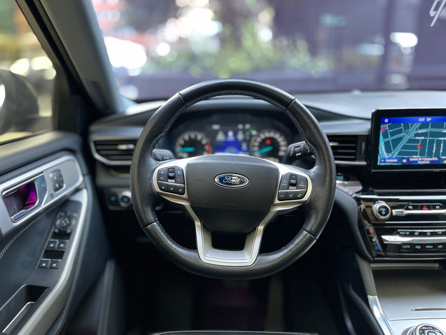 Ford Explorer Limited Modelo 2022