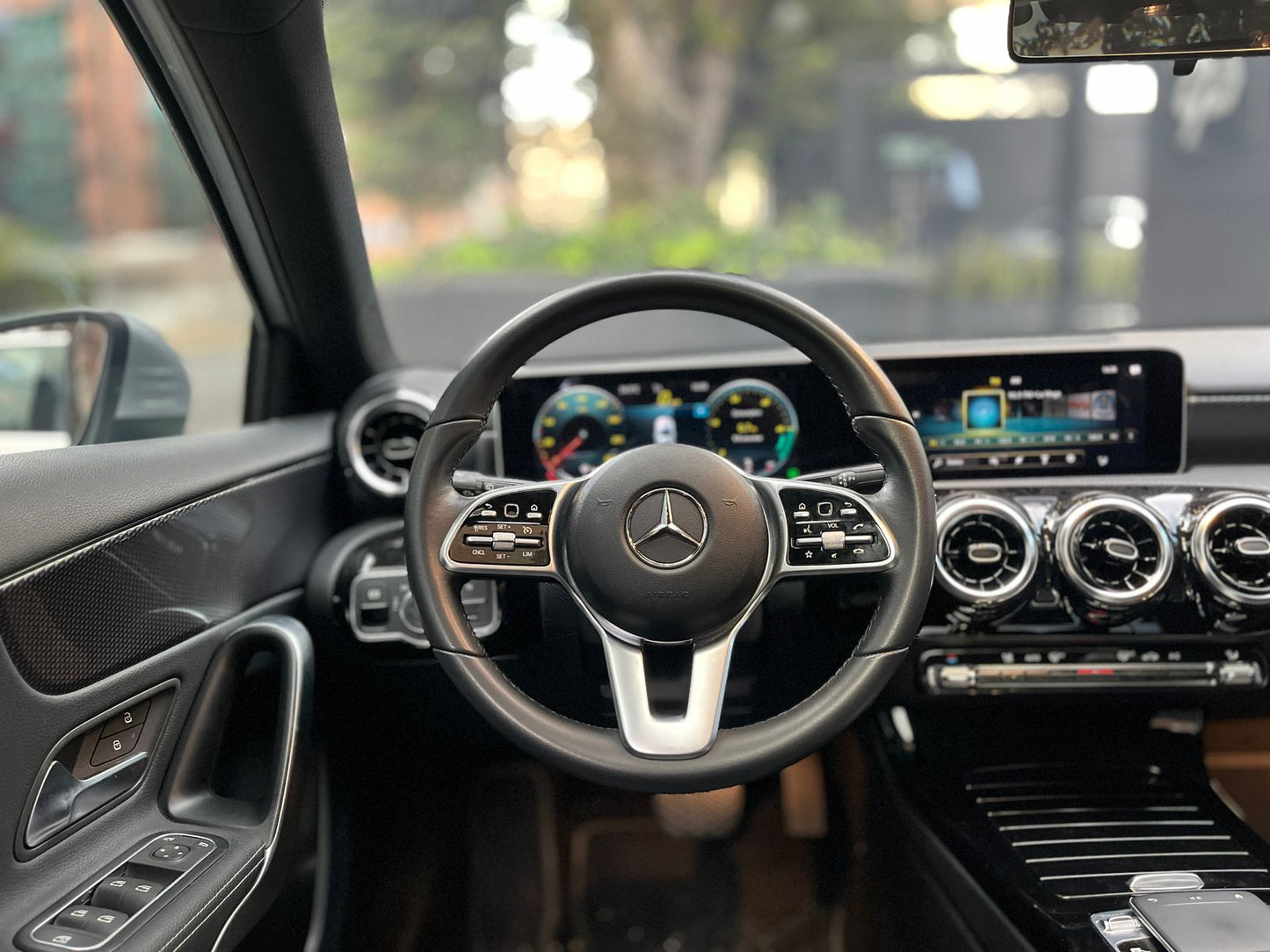 Mercedes-Benz A 200 Modelo 2019