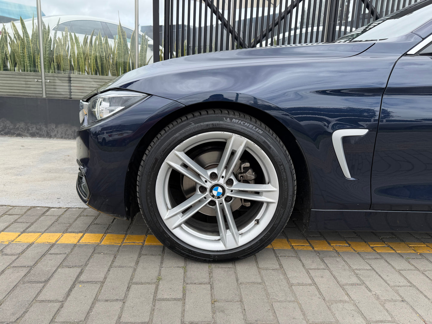 BMW 420i Cabriolet Modelo 2019