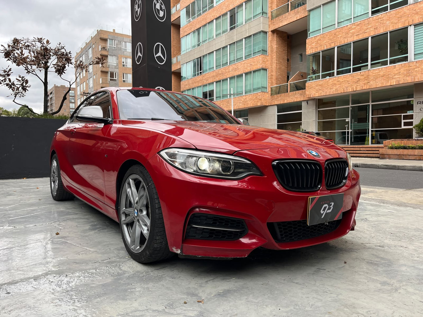 BMW M235i Coupé Modelo 2016