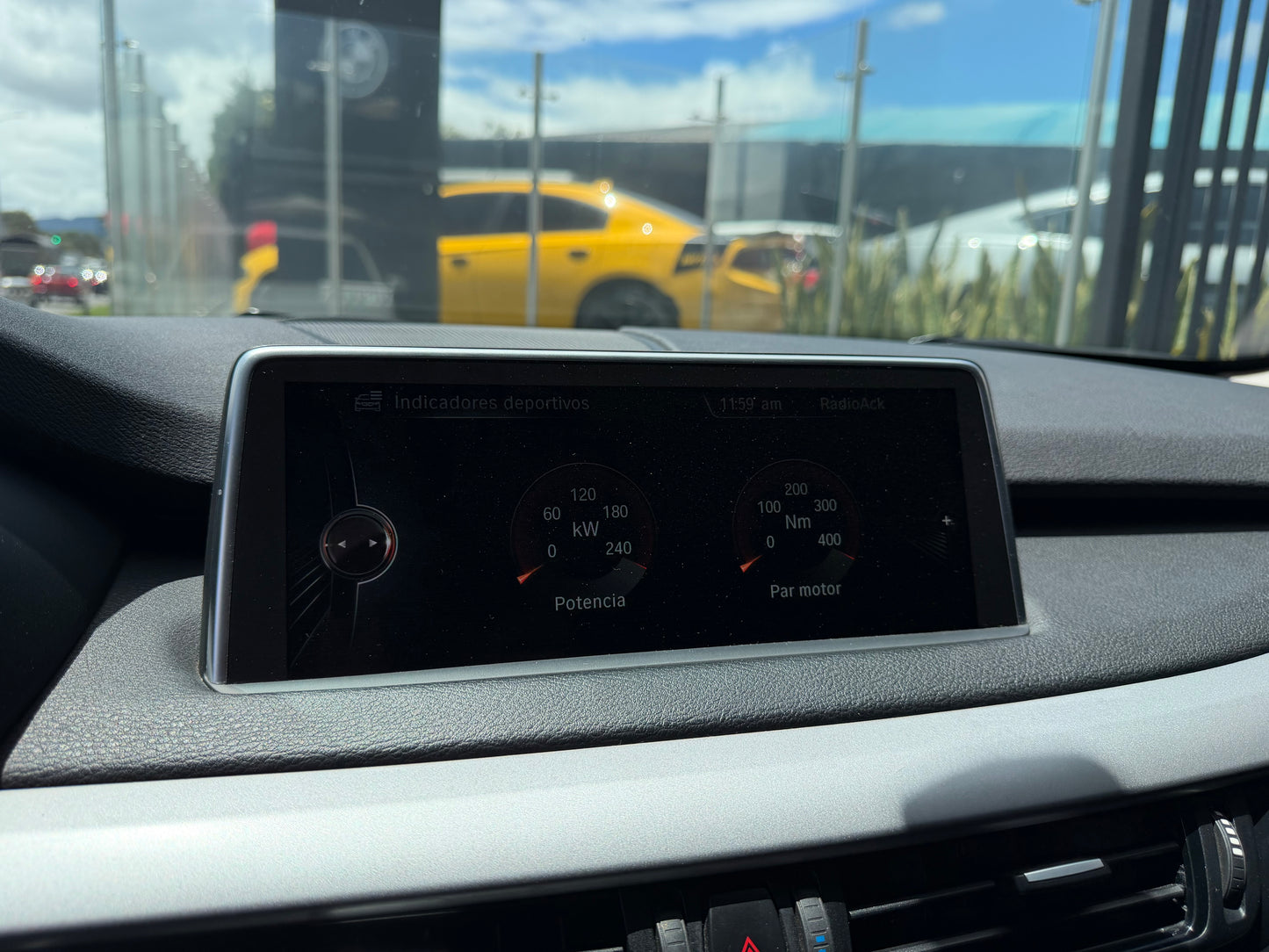 BMW X5 xDrive35i Modelo 2014