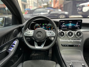 Mercedes-Benz GLC 300E Híbrido Modelo 2022