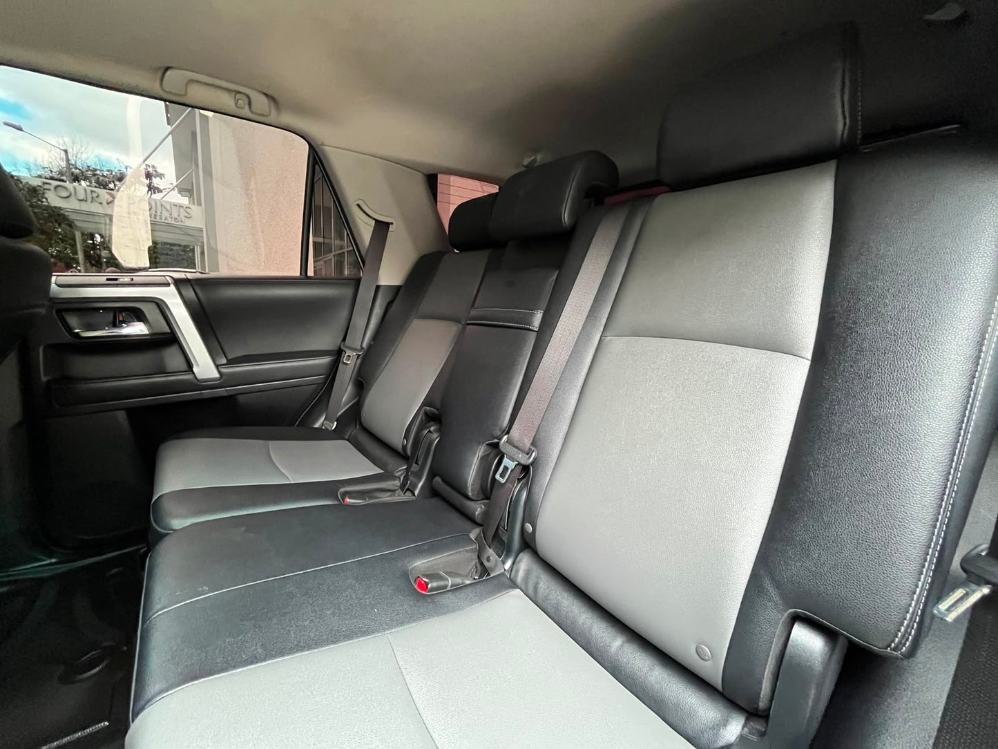 Toyota 4Runner SR5 Modelo 2023