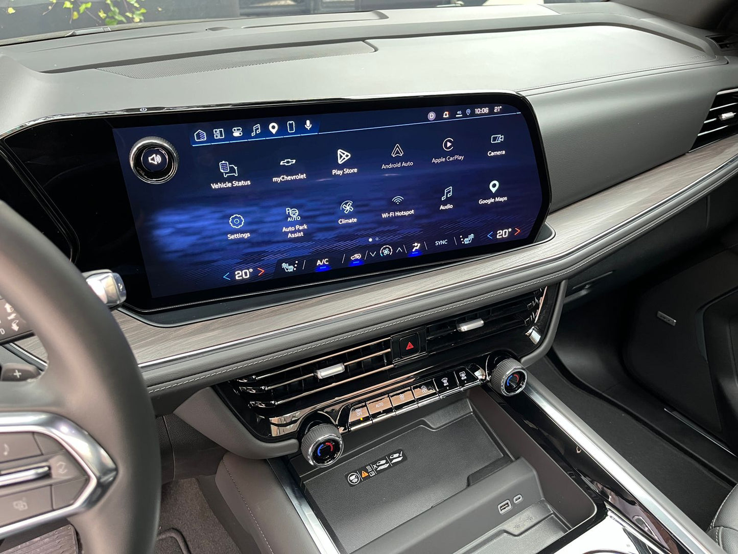 Chevrolet Tahoe Modelo 2025