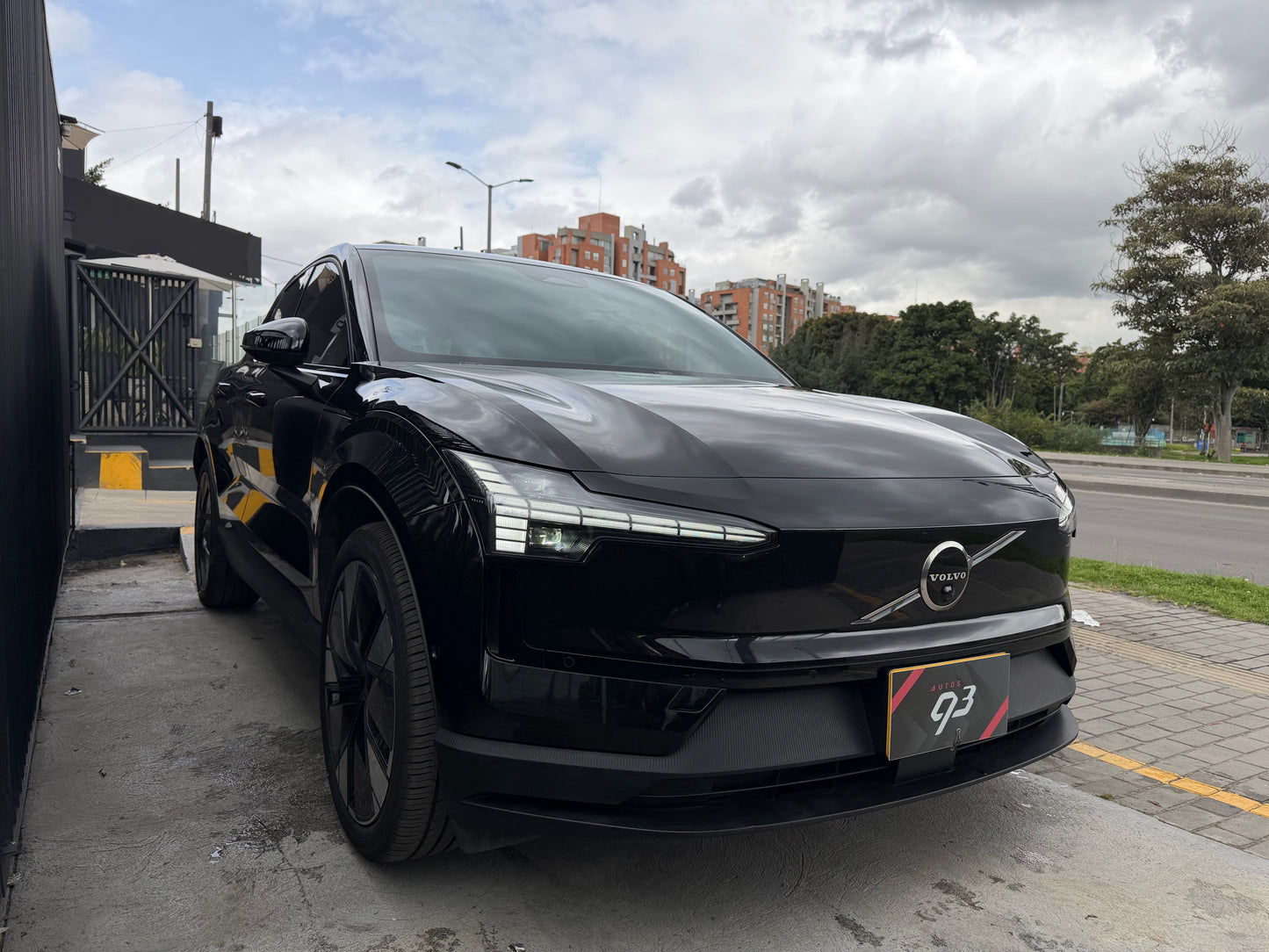 Volvo EX-30 Ultra Modelo 2024 - Autos 93