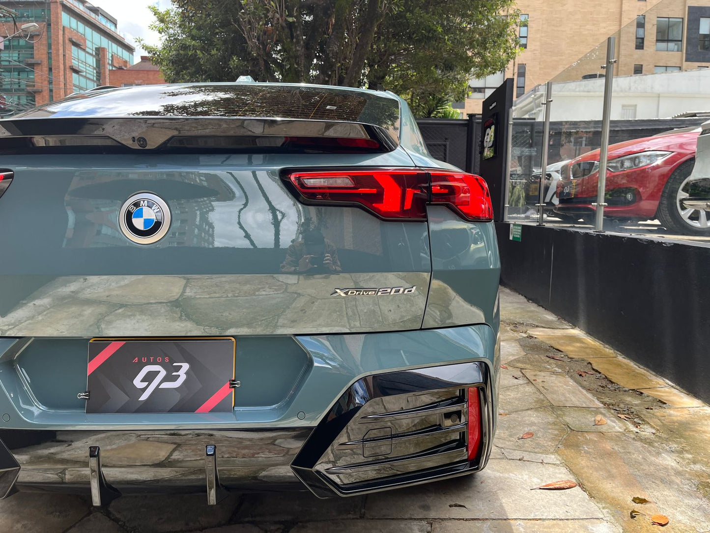 BMW X2 xDrive20d Modelo 2026 - Autos 93
