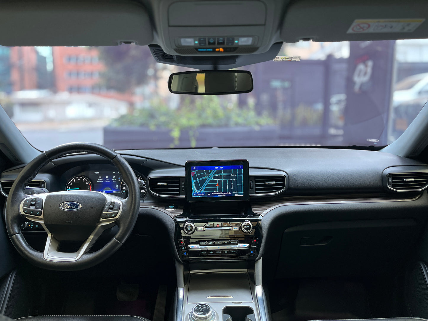 Ford Explorer Limited Modelo 2022