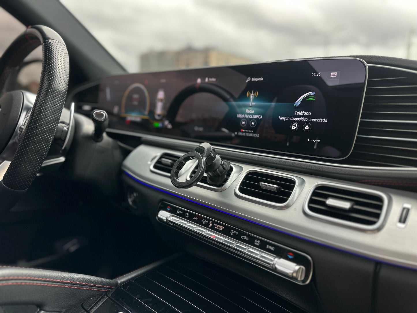 Mercedes-Benz AMG GLE 53 4MATIC Coupé Modelo 2023