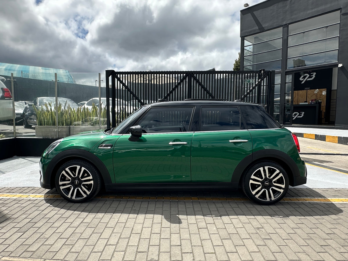 MINI Cooper S Modelo 2022