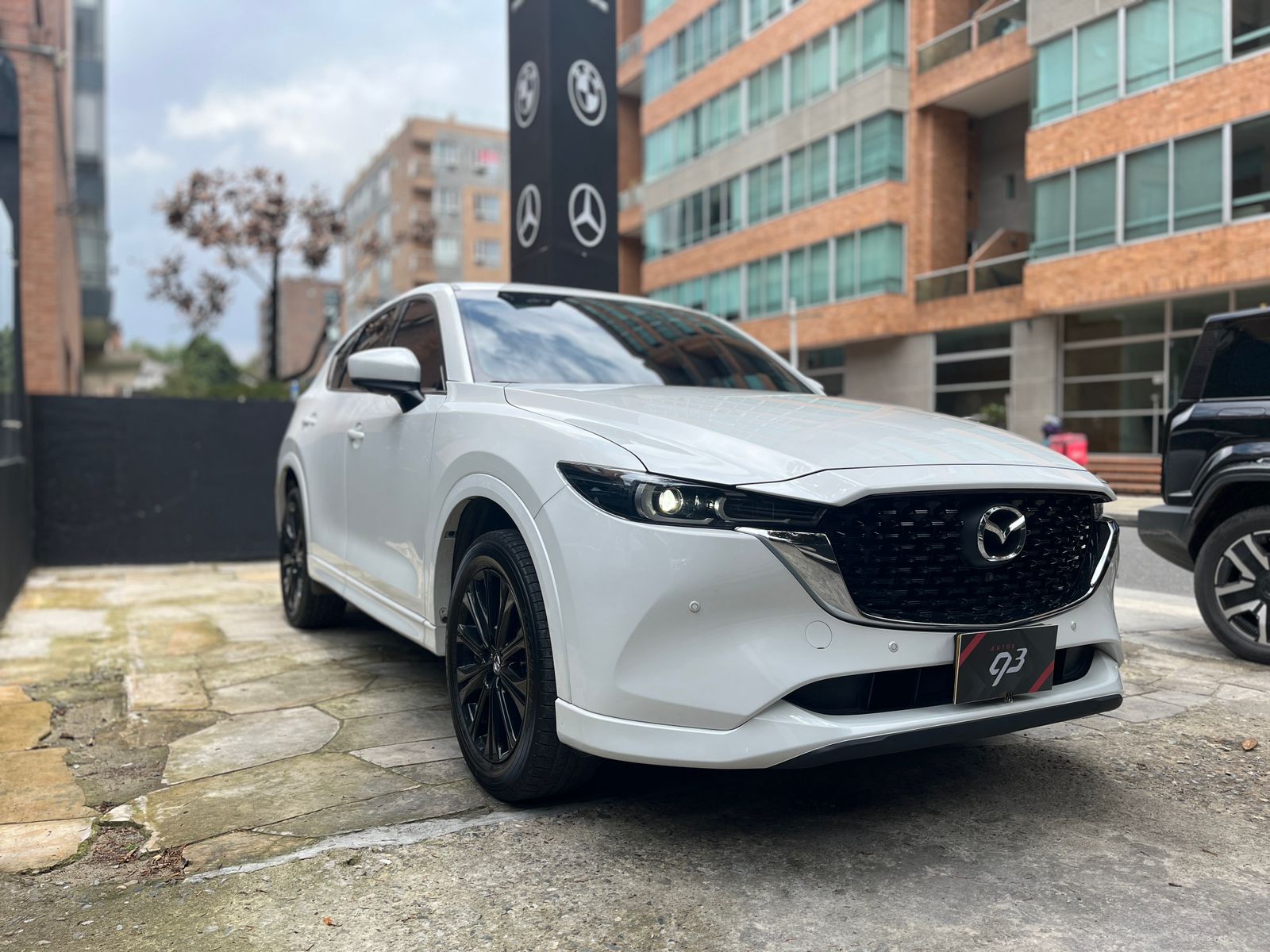 Mazda CX-5 Modelo 2025 - Autos 93